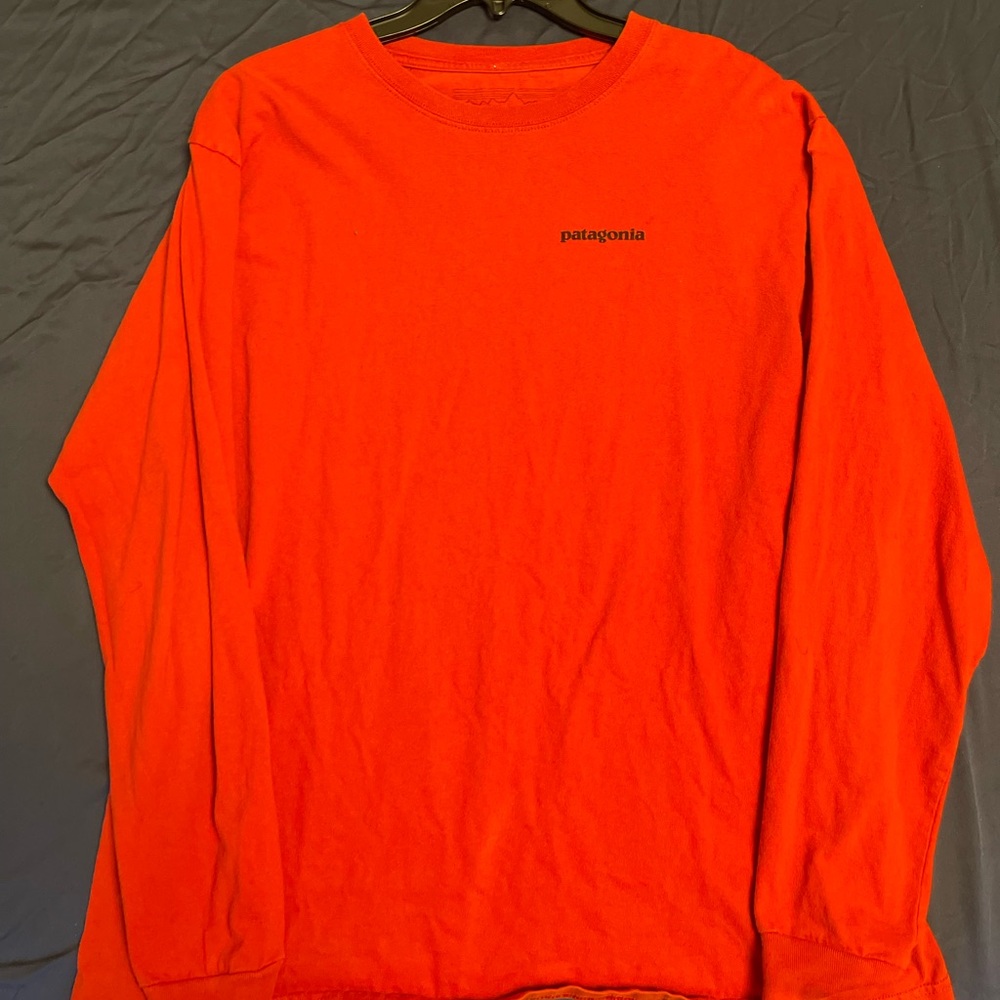 Patagonia p-6 long sleeve